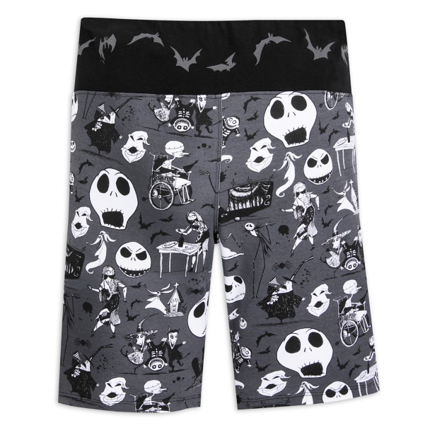 The Nightmare Before Christmas Shorts for Women