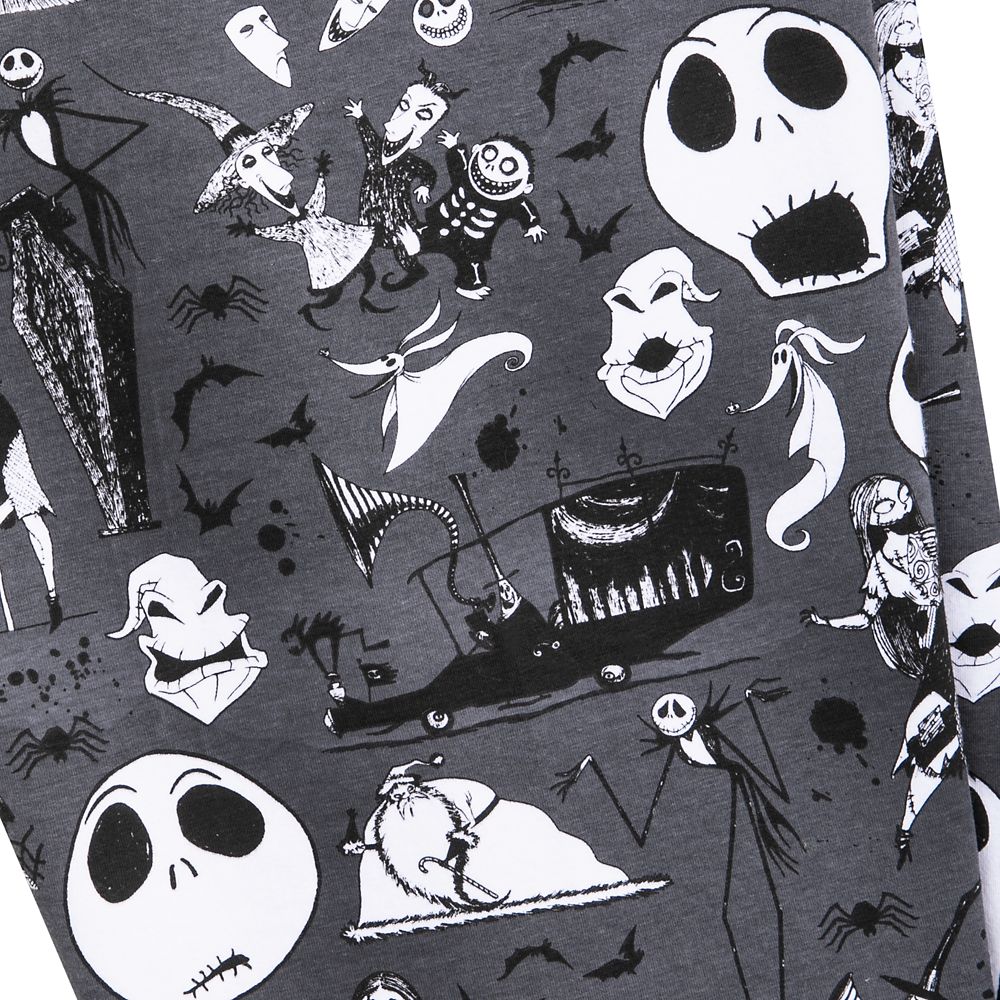 The Nightmare Before Christmas Shorts for Women