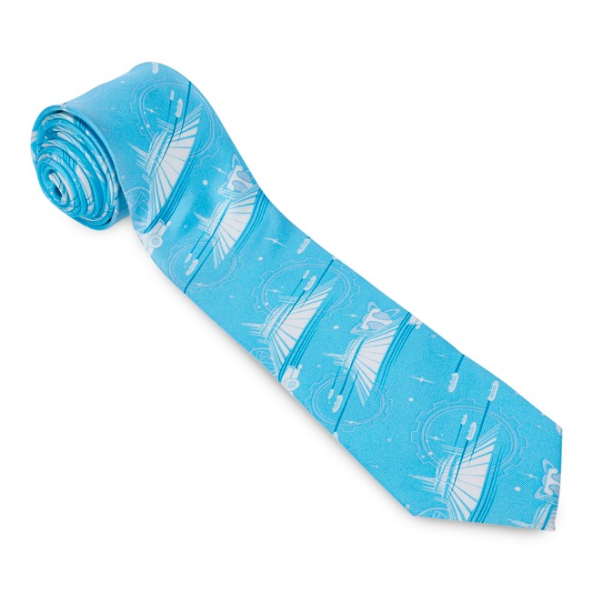 Tomorrowland Silk Tie for Adults