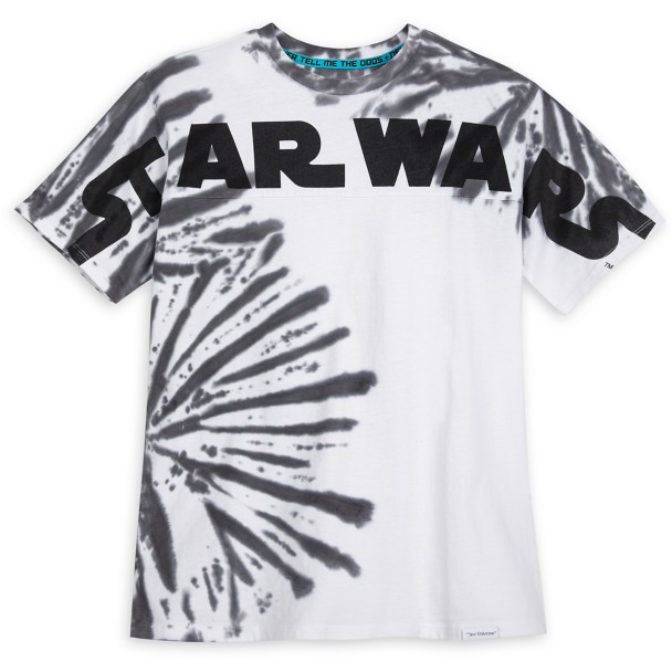 Star Wars Logo Cloud Wash T-Shirt for Adults by Our Universe