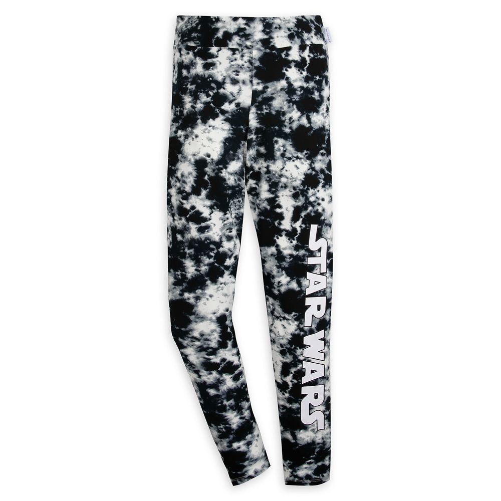 Star Wars Logo Cloud Wash Leggings for Women by Her Universe