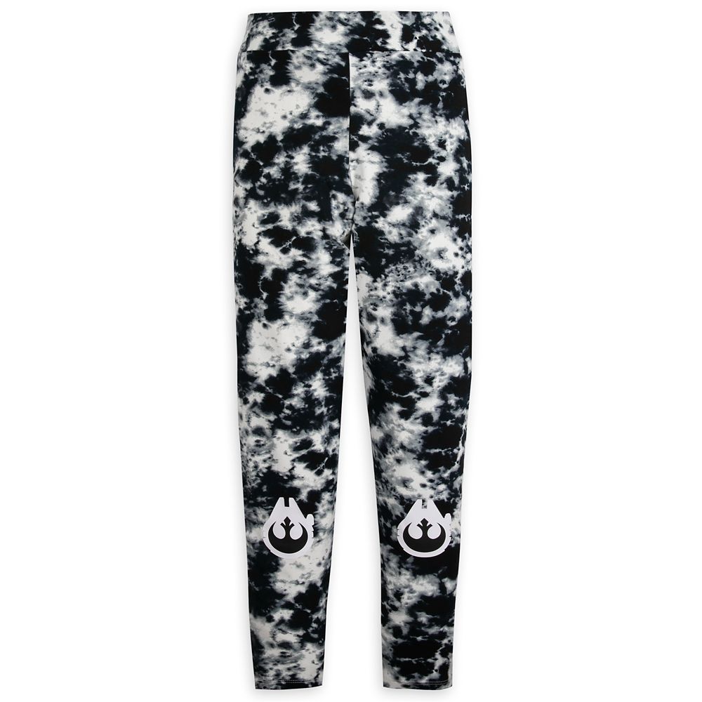 Star Wars Logo Cloud Wash Leggings for Women by Her Universe