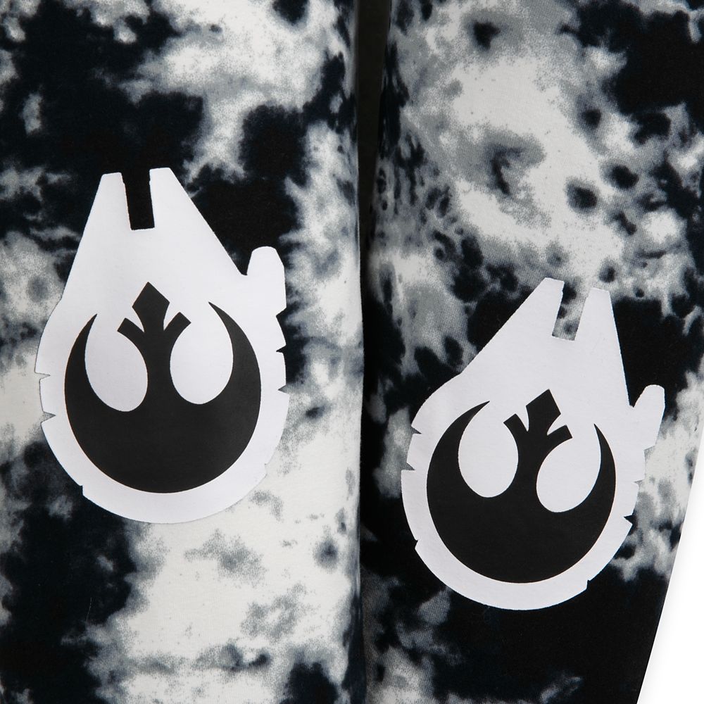 Star Wars Logo Cloud Wash Leggings for Women by Her Universe