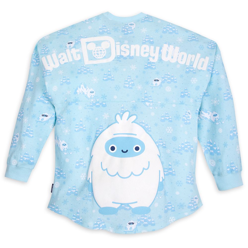 Expedition Everest Yeti Spirit Jersey for Adults – Walt Disney World