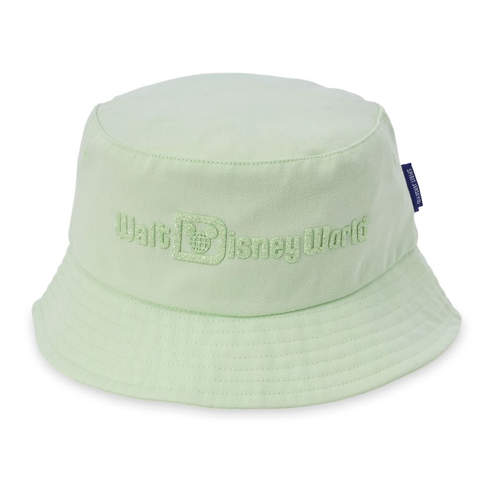 Walt Disney World Bucket Hat for Adults by Spirit Jersey – Mint