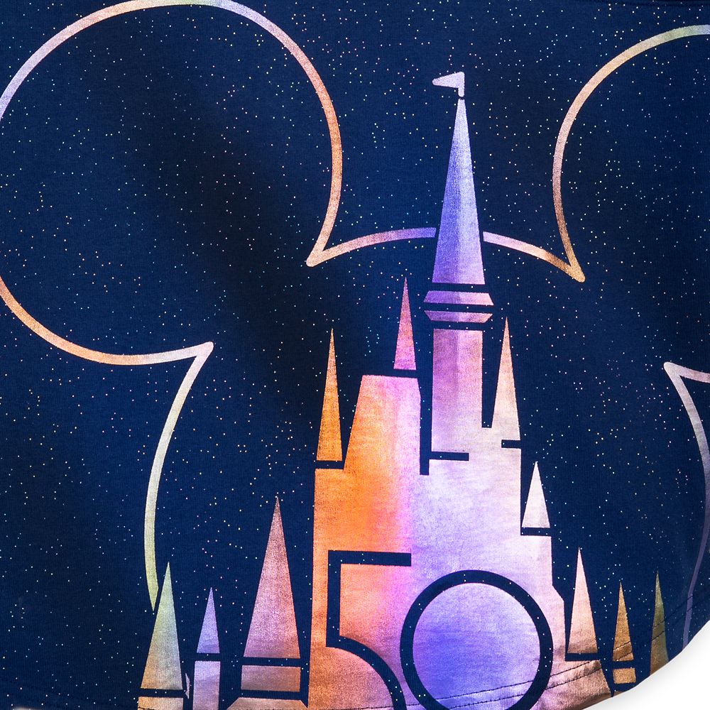 Walt Disney World 50th Anniversary Spirit Jersey for Adults