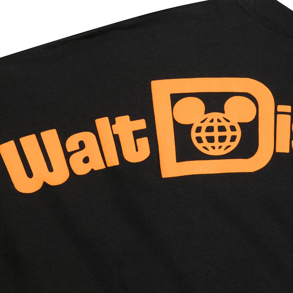 Mickey and Minnie Mouse Pumpkin Spirit Jersey for Adults – Walt Disney World