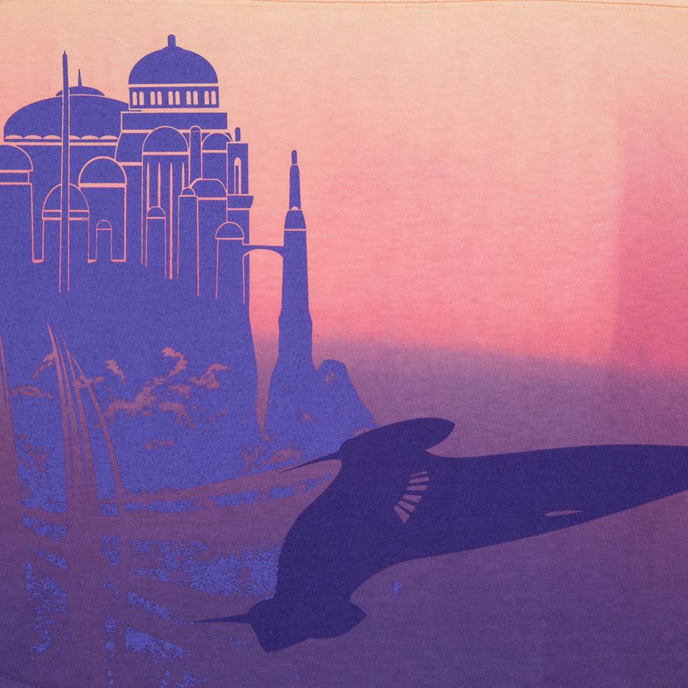 Star Wars Naboo Spirit Jersey for Adults