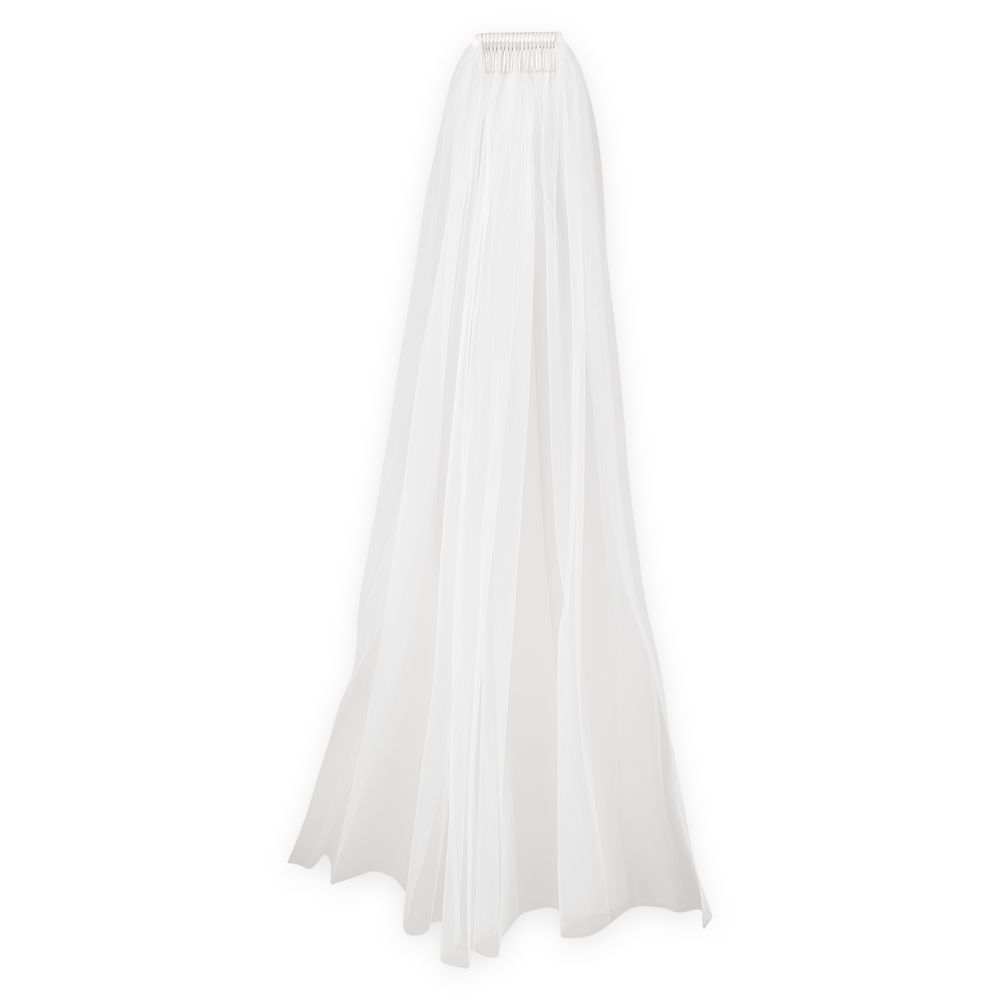 Minnie Mouse Ear Veil Headband for Adults by Vera Wang – Limited Release