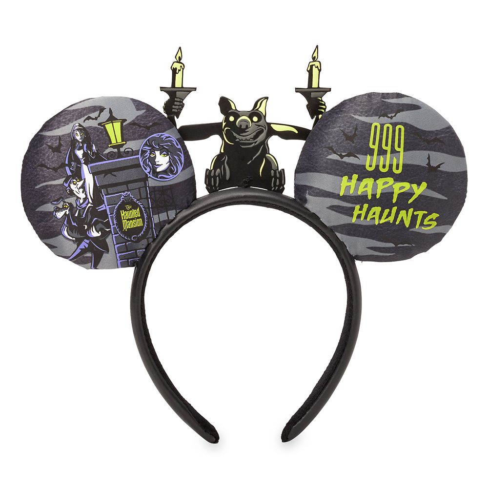 The Haunted Mansion Ear Headband