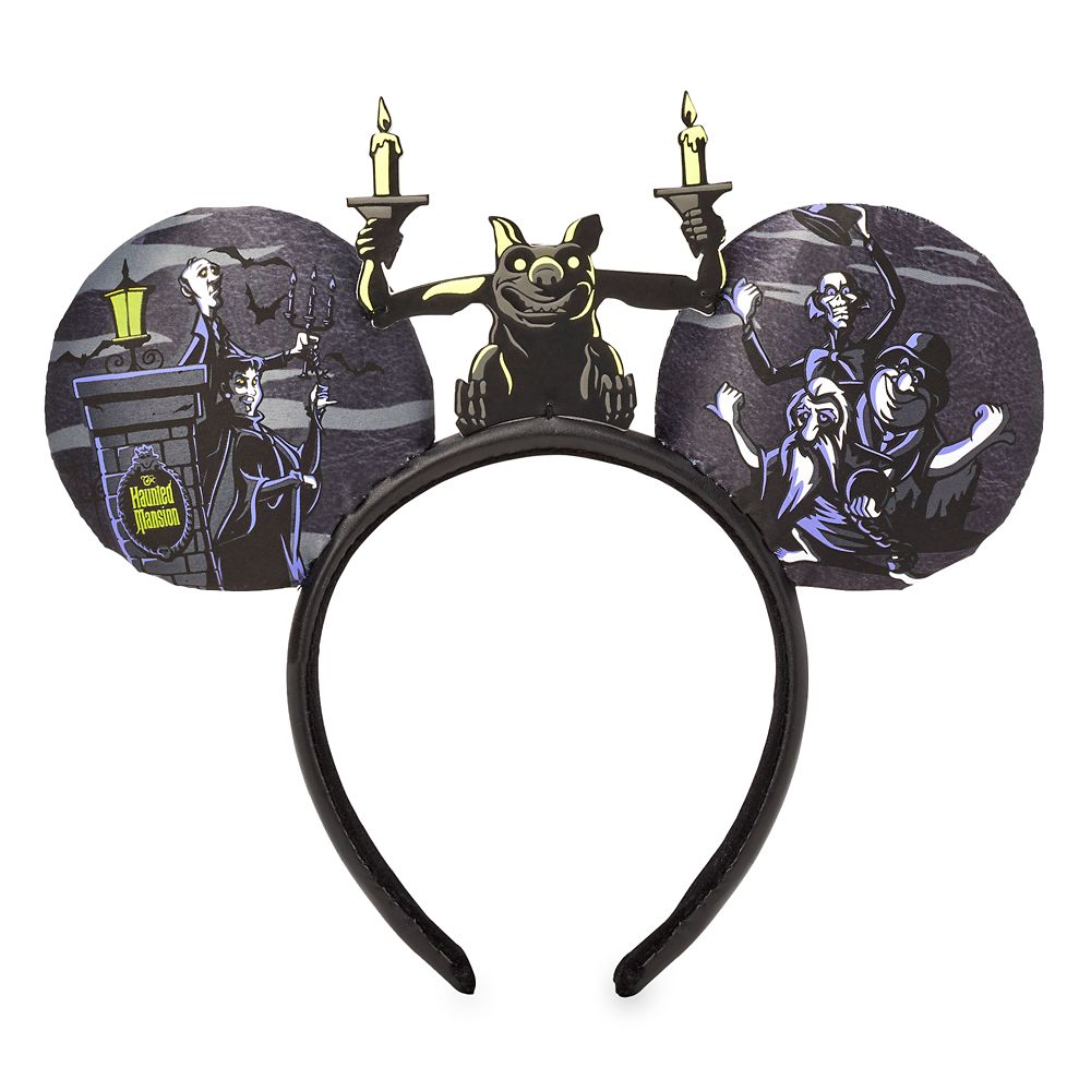 The Haunted Mansion Ear Headband