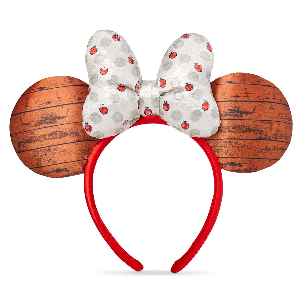 Minnie Mouse Ear Headband – Epcot International Food & Wine Festival 2021