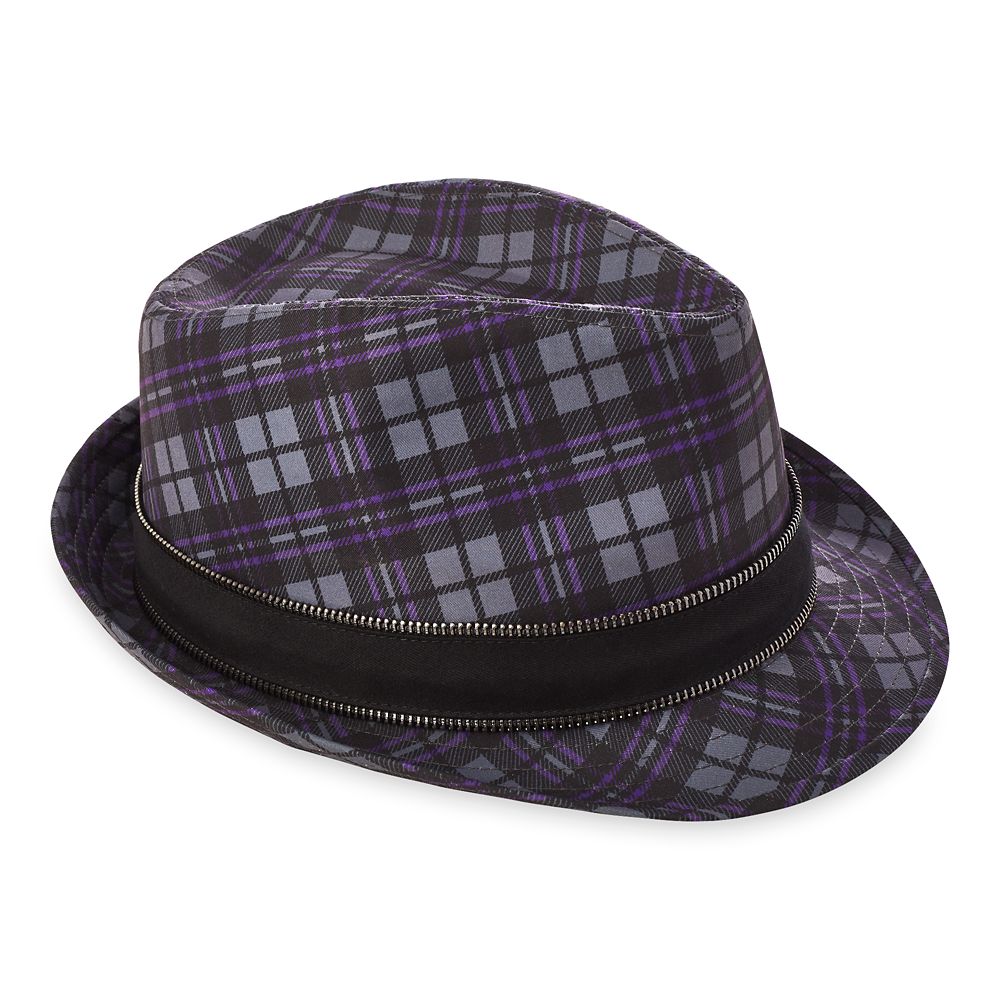 The Haunted Mansion Fedora Hat for Adults