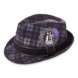 The Haunted Mansion Fedora Hat for Adults