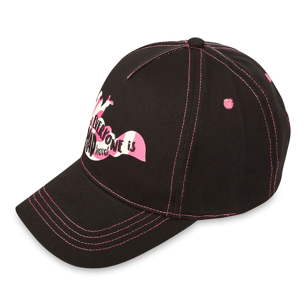 Cheshire Cat Baseball Cap for Adults – Alice in Wonderland