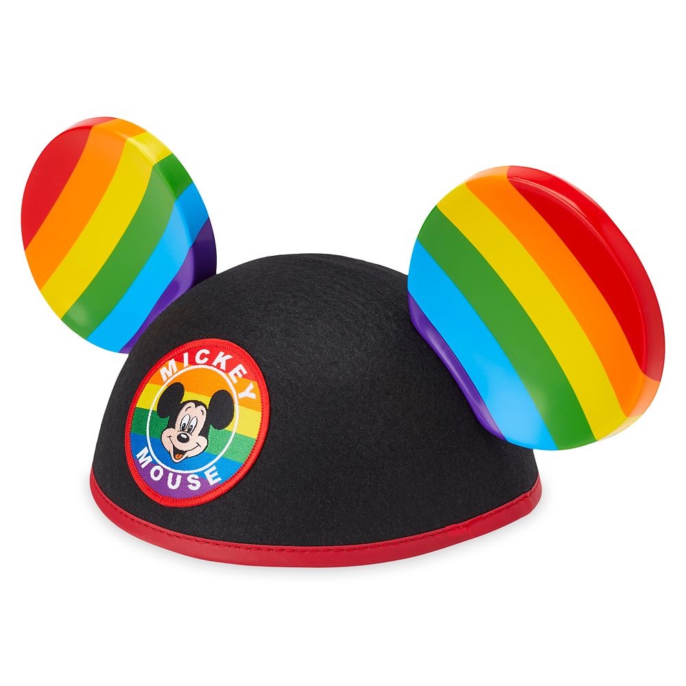 Mickey Mouse Ear Hat for Adults – Rainbow Disney Collection – Pre-Order