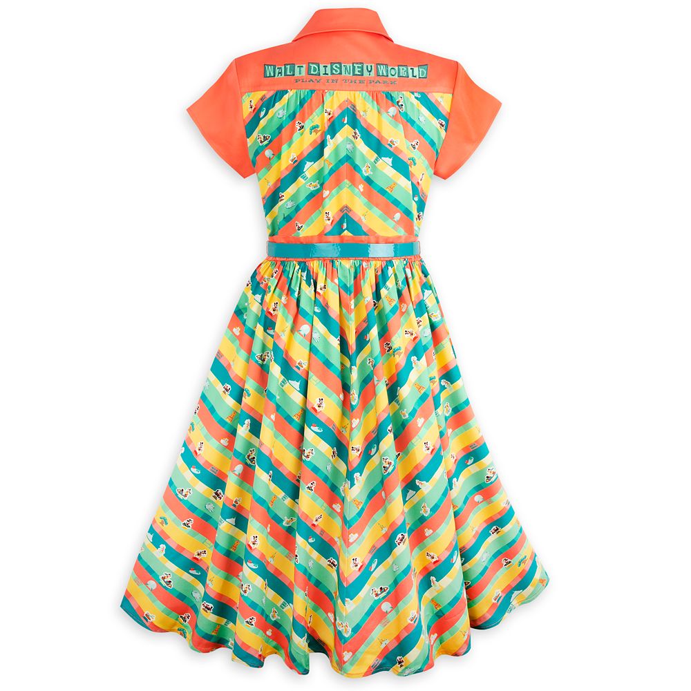 Walt Disney World ''Play in the Park'' Dress for Women