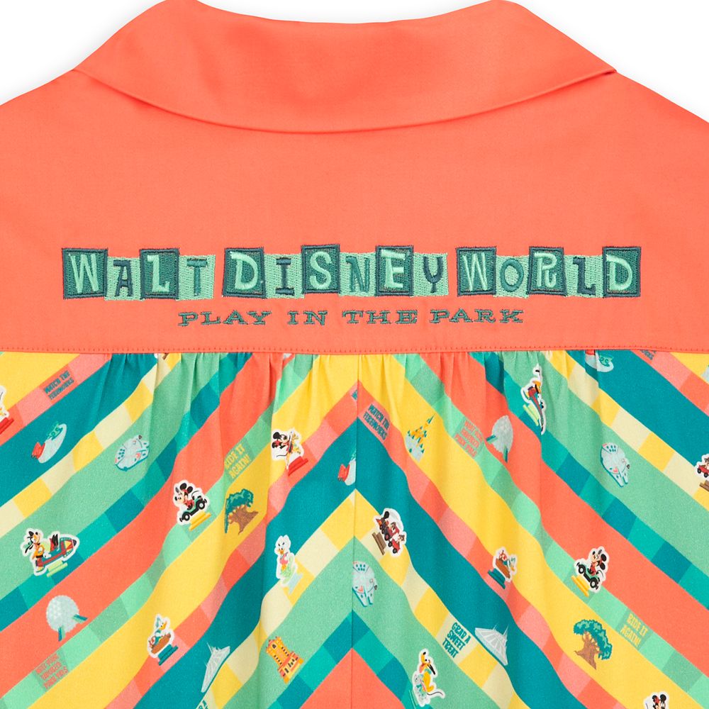 Walt Disney World ''Play in the Park'' Dress for Women