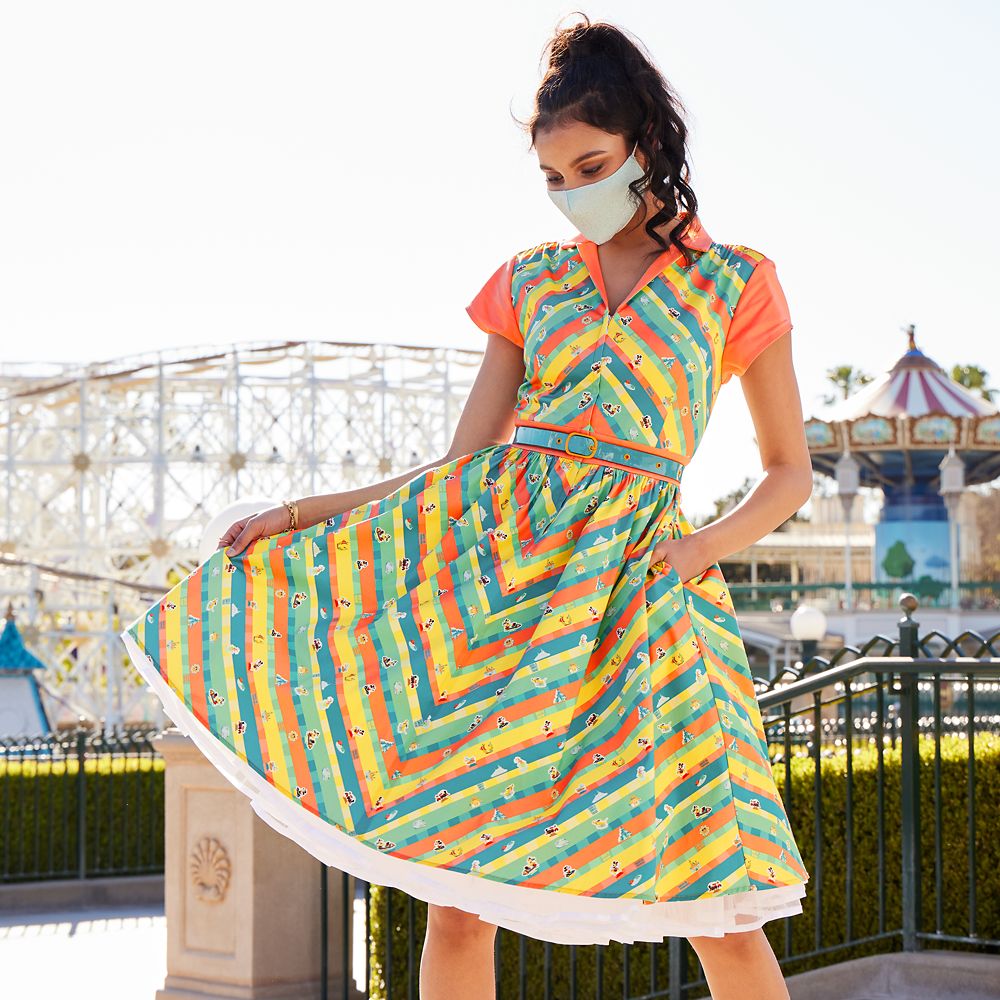 Disneyland ''Play in the Park'' Dress for Women