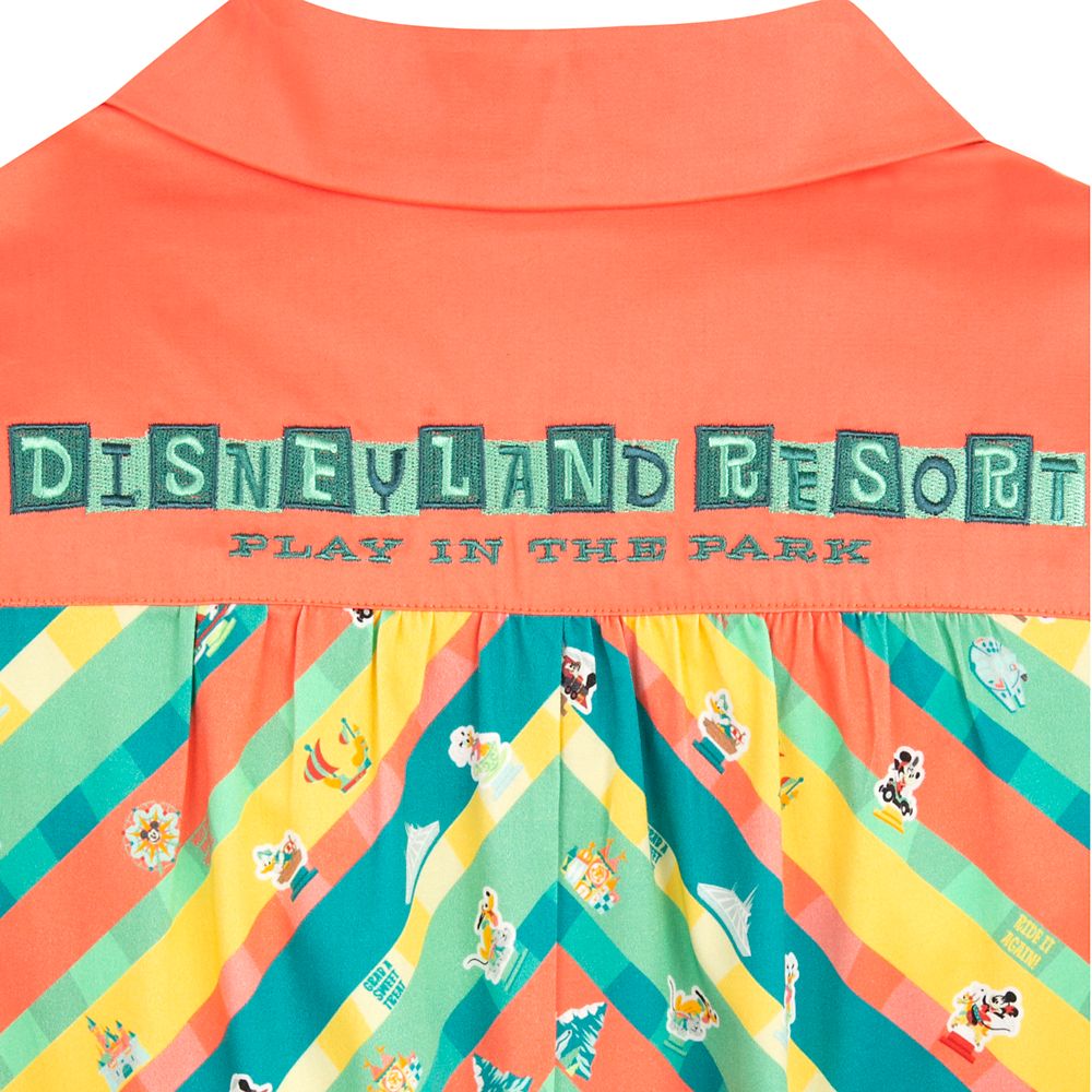 Disneyland ''Play in the Park'' Dress for Women