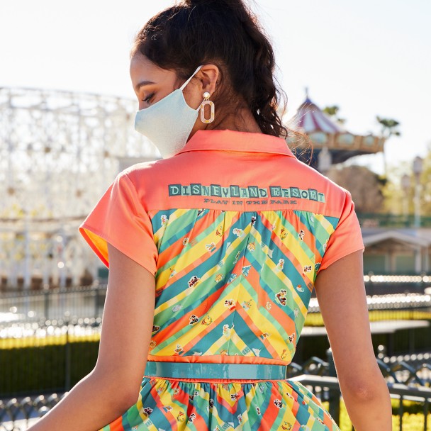 Disneyland ''Play in the Park'' Dress for Women