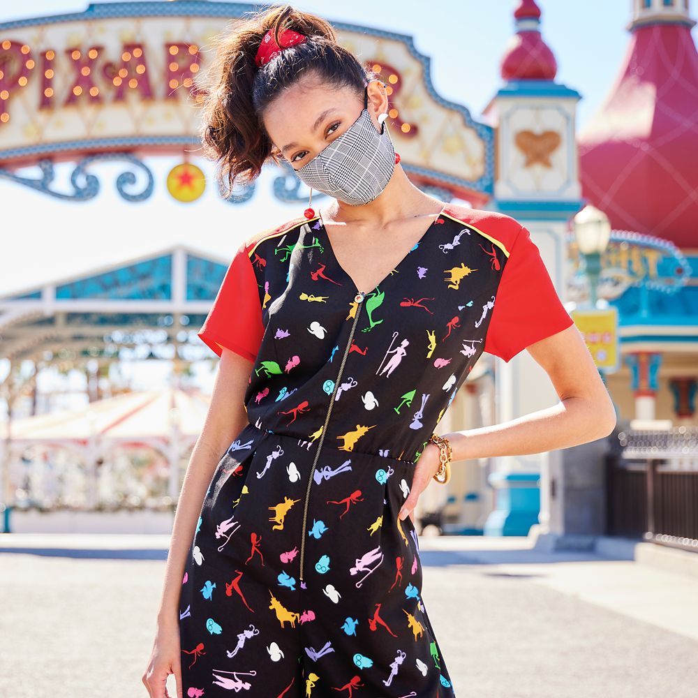 Disney Pixar Jumpsuit for Adults