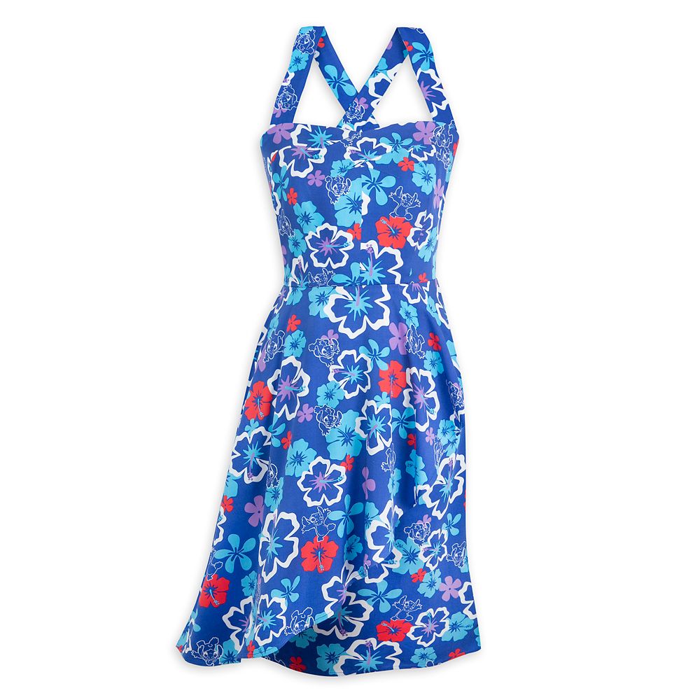 Stitch Sun Dress for Adults is now available for purchase