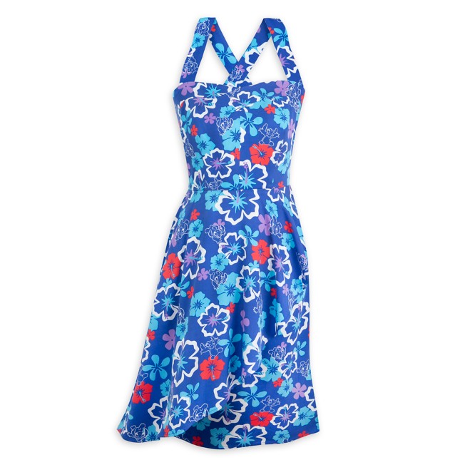 Stitch Sun Dress for Adults