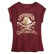 Pirates of the Caribbean Logo Dolman T-Shirt for Women