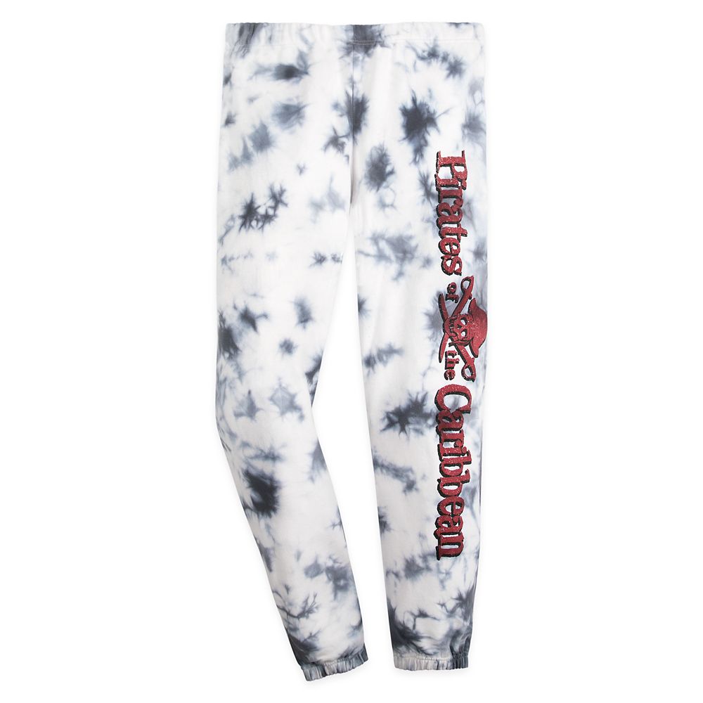 Pirates of the Caribbean Tie Dye Lounge Pants for Women