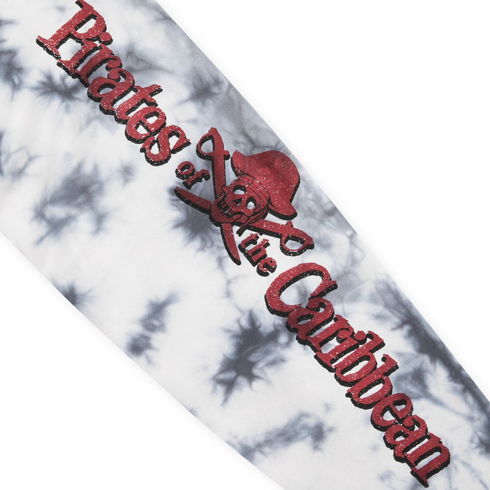 Pirates of the Caribbean Tie Dye Lounge Pants for Women