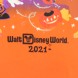 Mickey Mouse and Friends Halloween 2021 T-Shirt for Adults – Walt Disney World