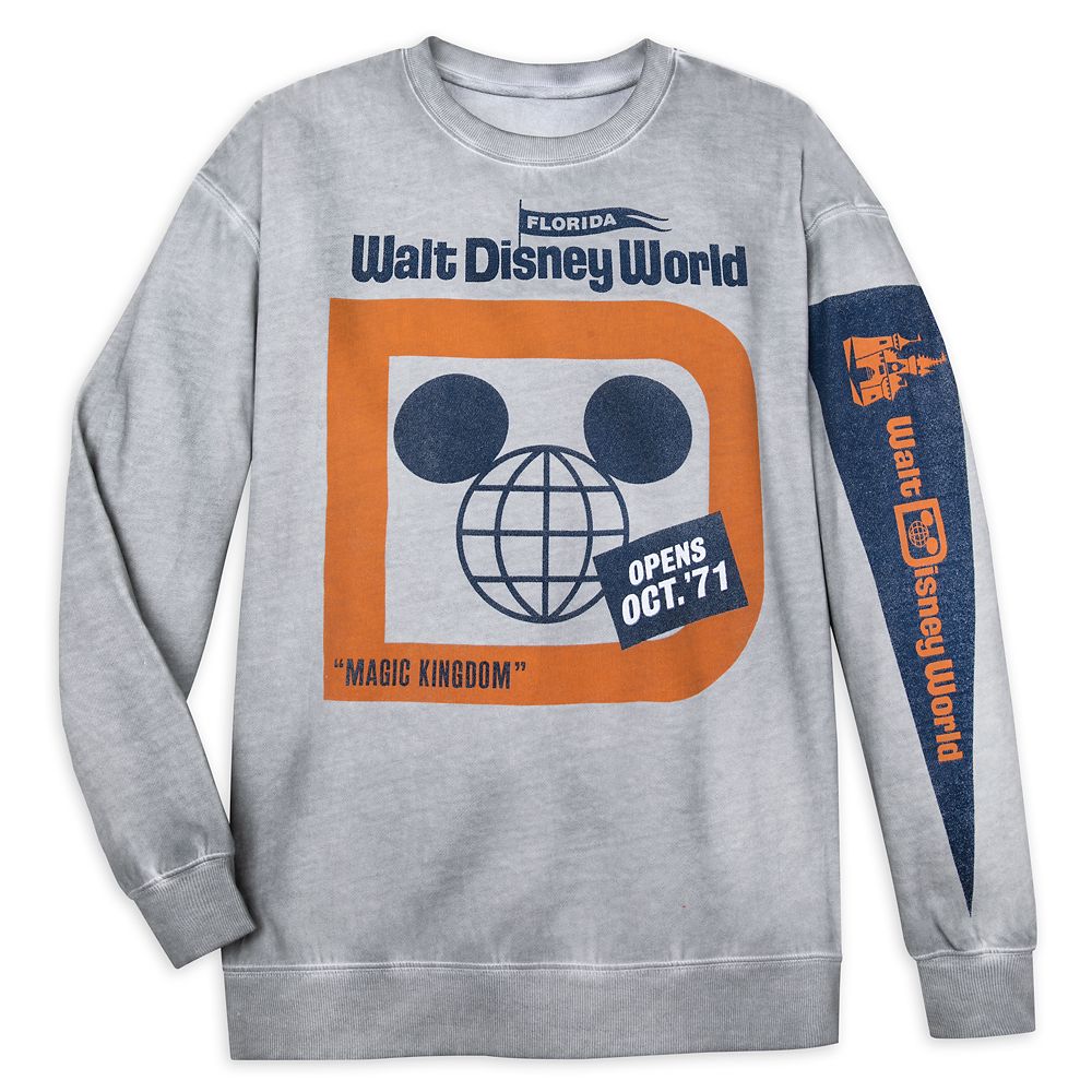 Walt 2024 disney sweatshirts