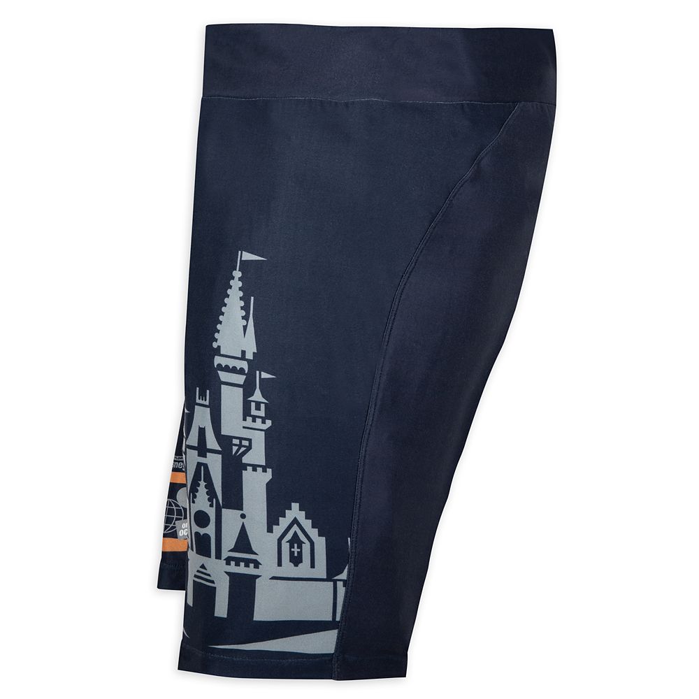 Walt Disney World 50th Anniversary Bike Shorts for Adults