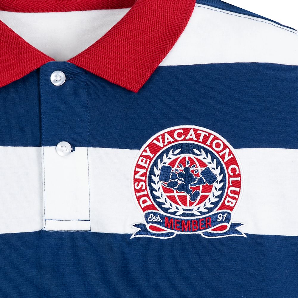 Disney Vacation Club Polo Shirt for Adults