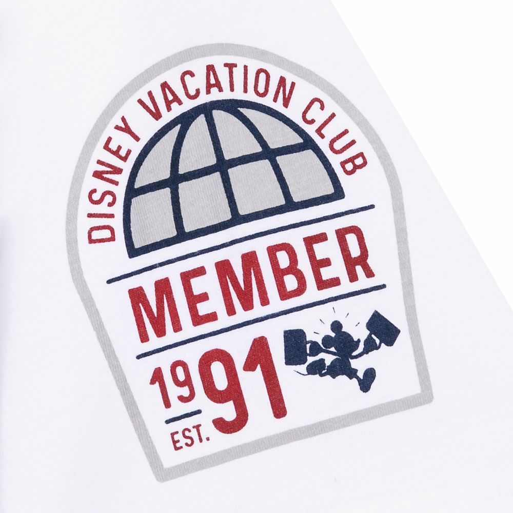 Mickey Mouse T-Shirt for Adults – Disney Vacation Club