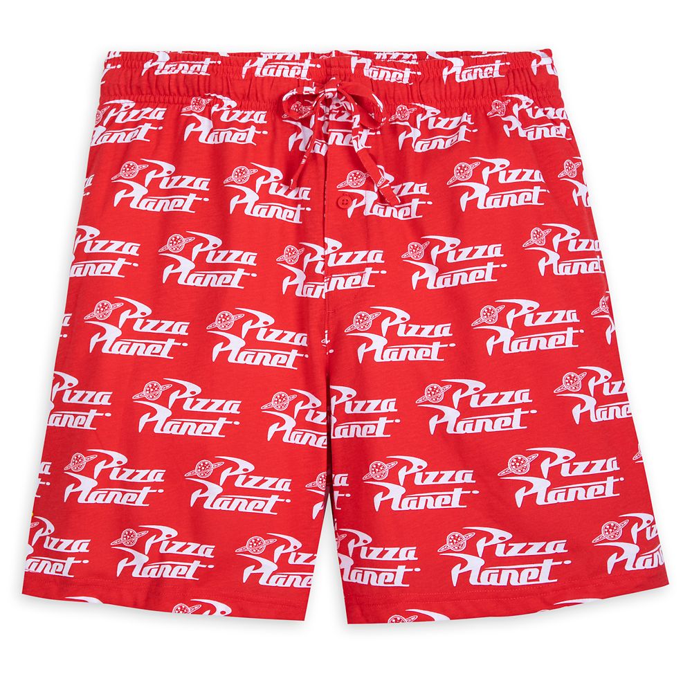 Pizza Planet Boxer Shorts for Men – Toy Story