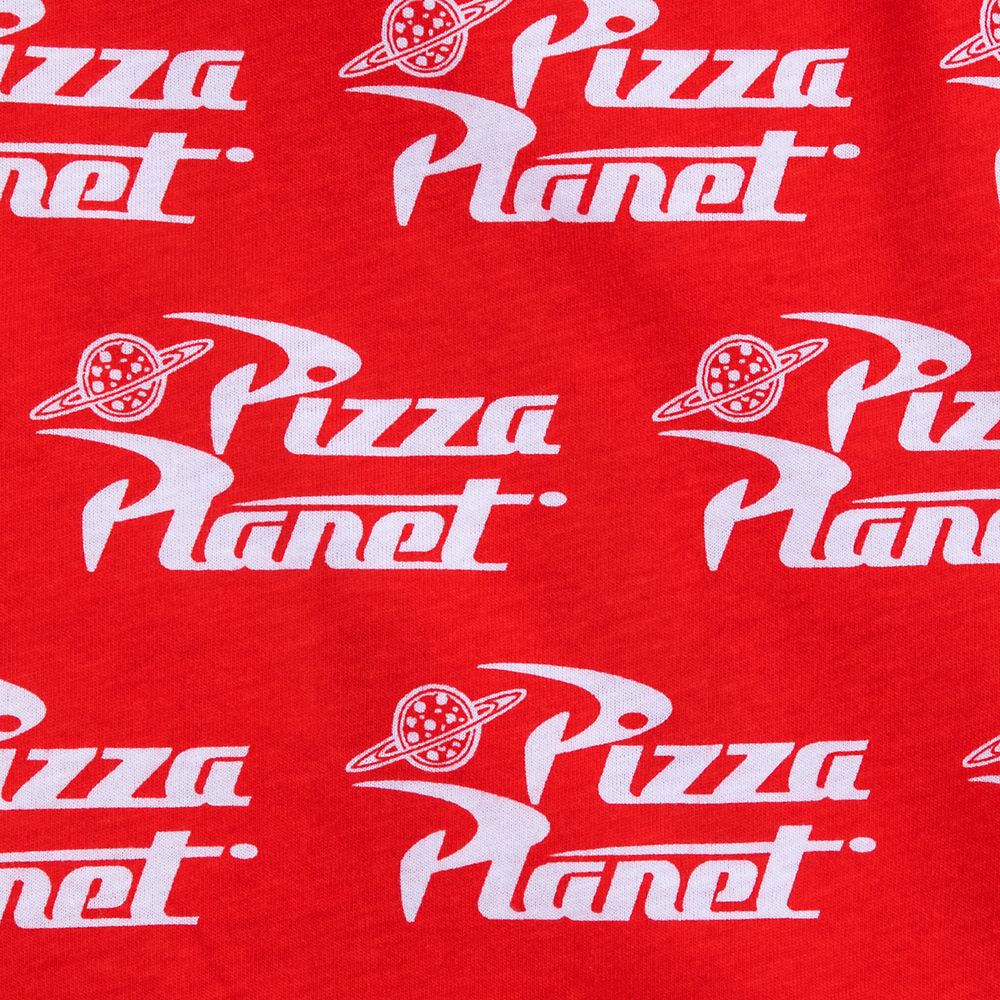 Pizza Planet Boxer Shorts for Men – Toy Story