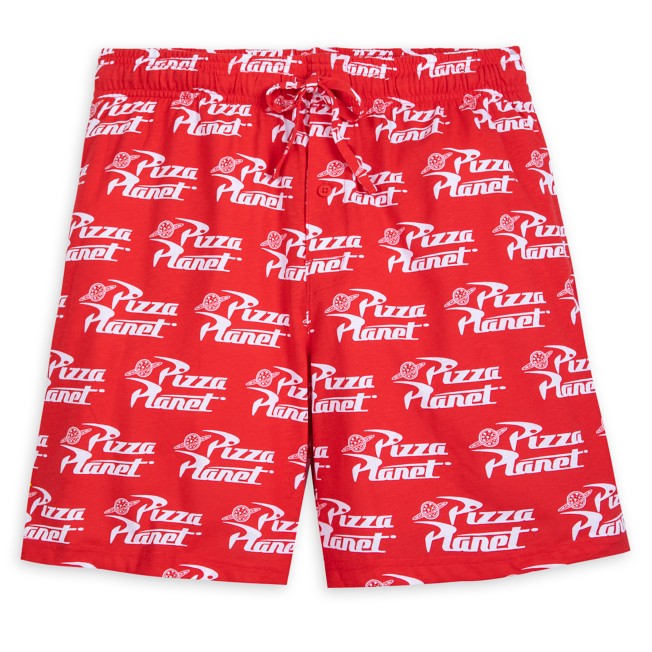Pizza Planet Boxer Shorts for Men – Toy Story