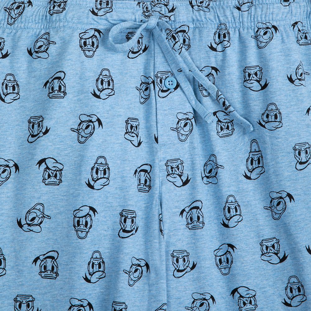 donald duck lounge pants