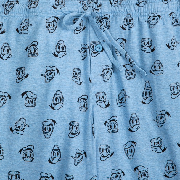Donald Duck Lounge Pants for Adults