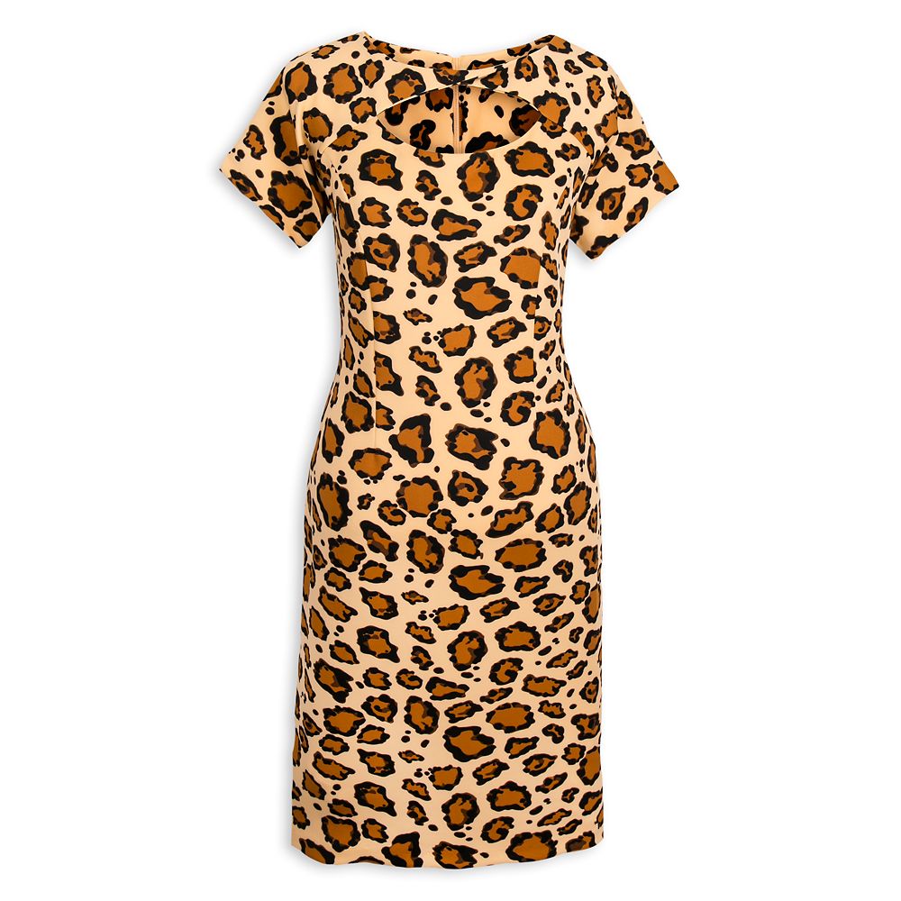 Leopard Print Dress for Adults – Disney's Animal Kingdom