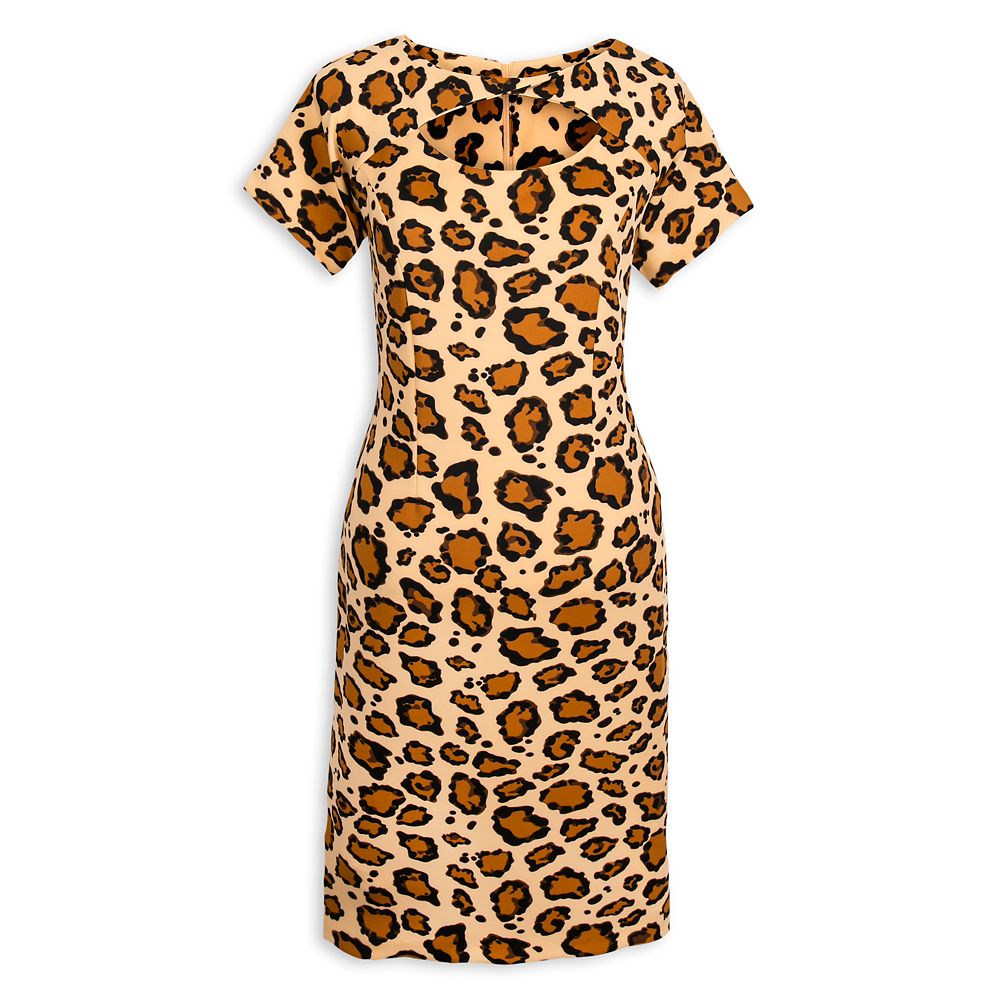 Leopard Print Dress for Adults – Disney’s Animal Kingdom now available for purchase