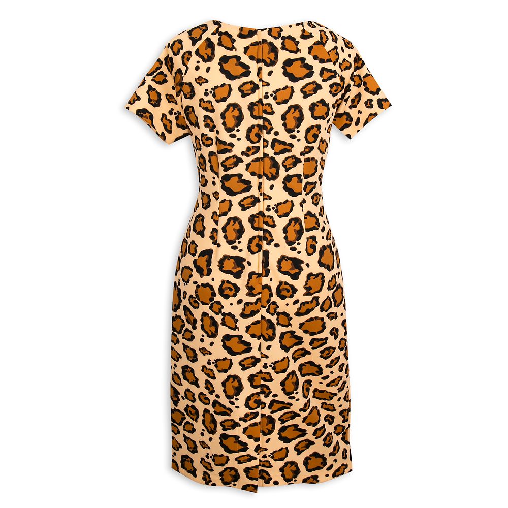 Leopard Print Dress for Adults – Disney's Animal Kingdom