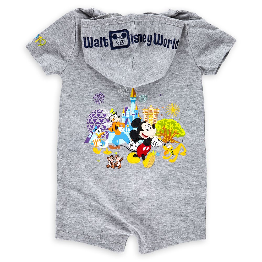 disney romper baby