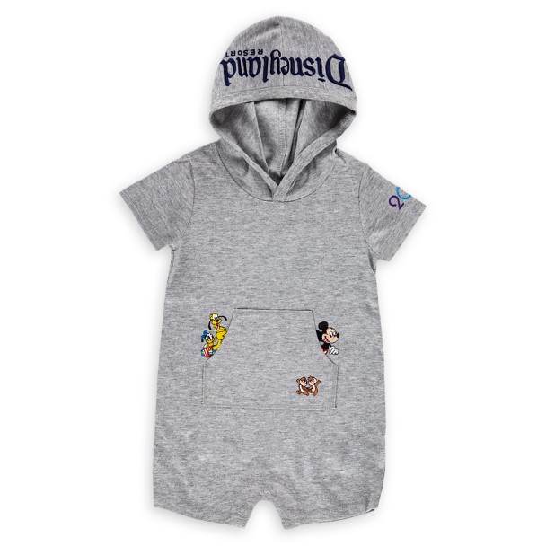 Mickey Mouse and Friends Romper for Baby – Disneyland 2019