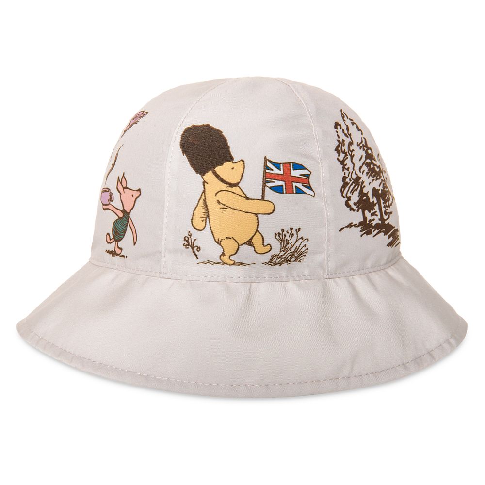 Winnie the Pooh Bucket Hat for Baby