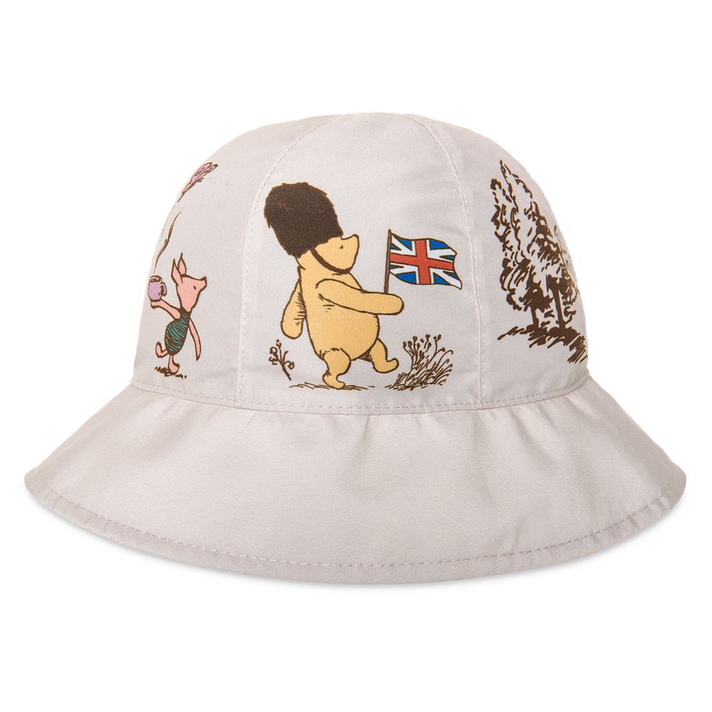 pooh cap