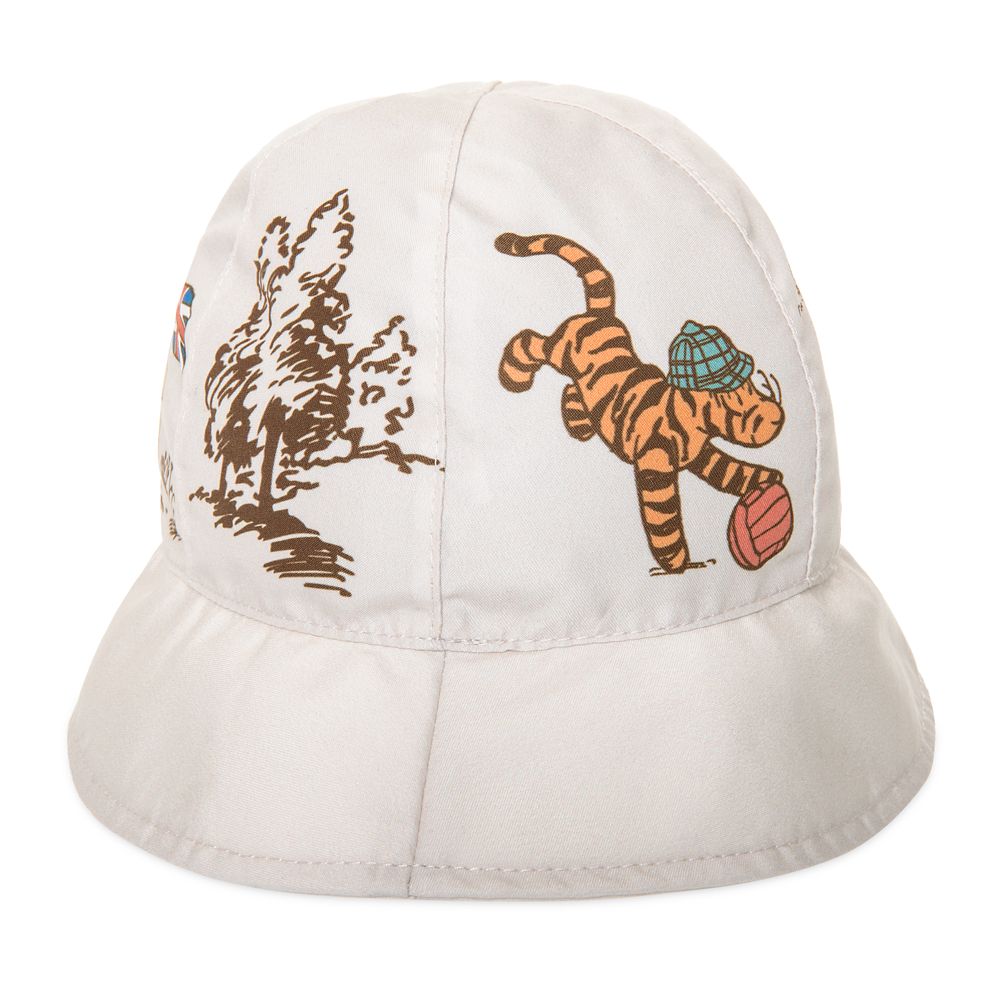 Winnie the Pooh Bucket Hat for Baby