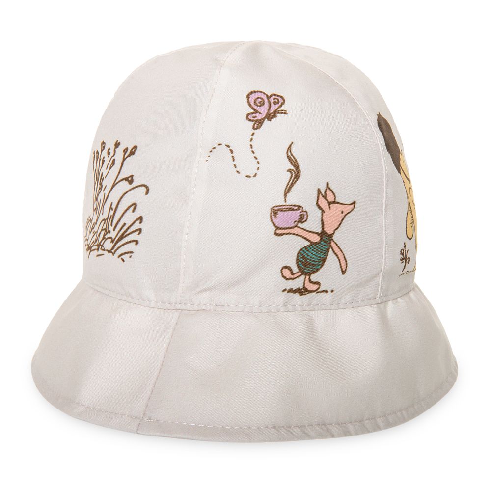 Winnie the Pooh Bucket Hat for Baby